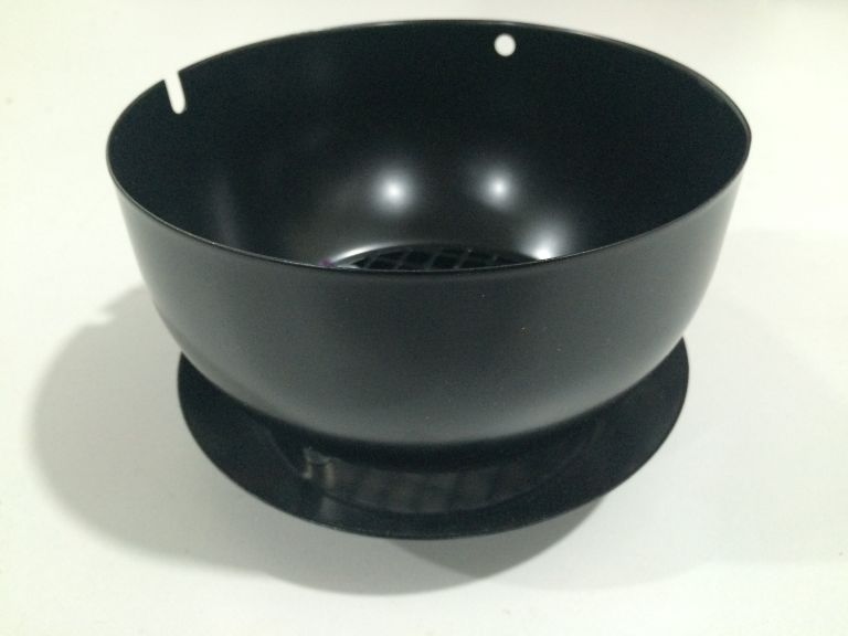 TAMPA DEFLETORA IEC80 C CHAPEU - WEG C 10016837