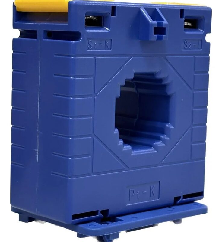 TRANSFORMADOR DE CORRENTE 150/5 - REF MES -62/30-150/5