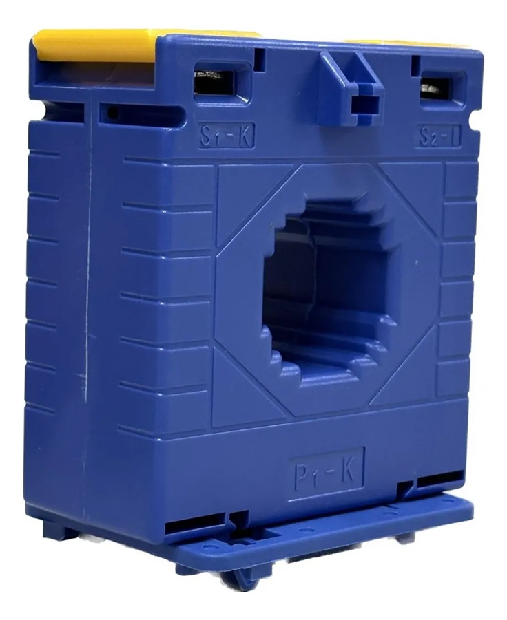 TRANSFORMADOR DE CORRENTE 150/5 - REF MES -62/30-150/5