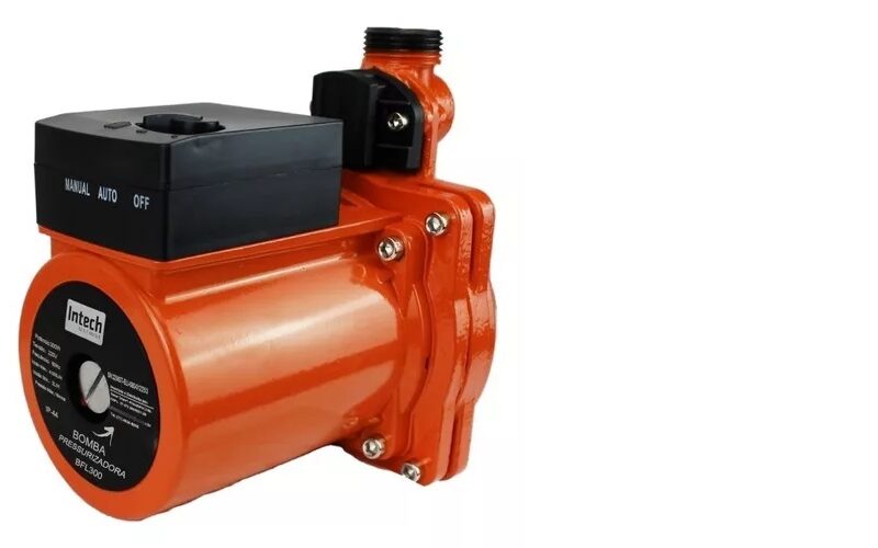 BOMBA PRESSURIZADORA BFL300-220V 300W INTECH