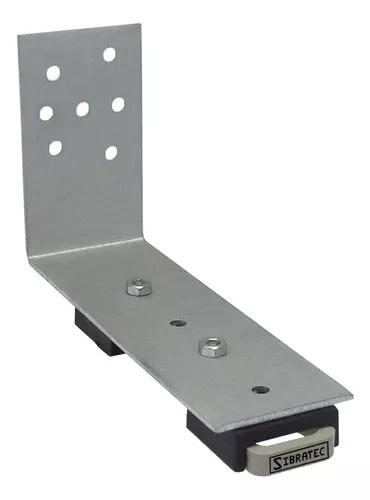 SUPORTE PARA FONTE CHAVEADA TRILHO 25/50/100/200