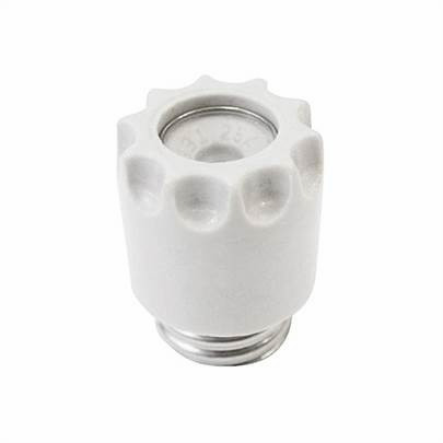 TAMPA DA BASE DE FUSIVEL DII TFW 2-25A  WEG C 10409868