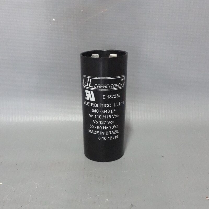CAPACITOR 540/648 - 110V C 14614851