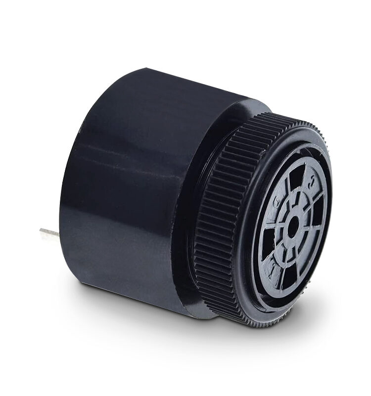 BUZZER QSI-3610 12VCC SOM CONTINUO - 80DB C/013211