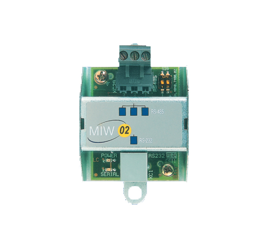 MODULO DE COMUNICAÇÃO MIW-02 - P - WEG COD. 10051677