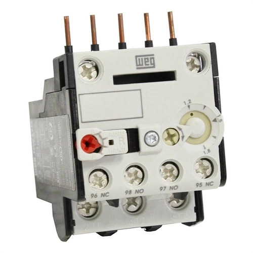 RELE SOBRECARGA RW27-1D3-C063 0,4-0,6A WEG C 10186032