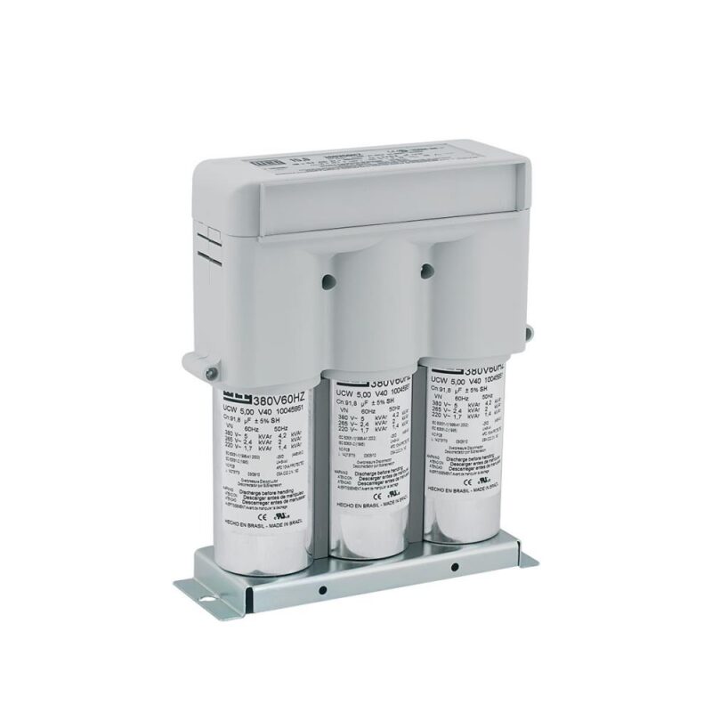 MODULO CAPACITOR MCW 2,5 KVAR