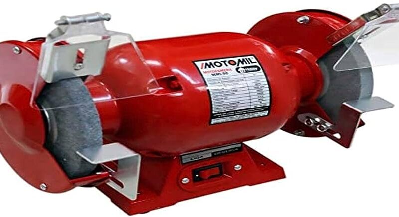 MMI-50 MOTOESMERIL MON. POT. ABS. 360W 220V 60HZ