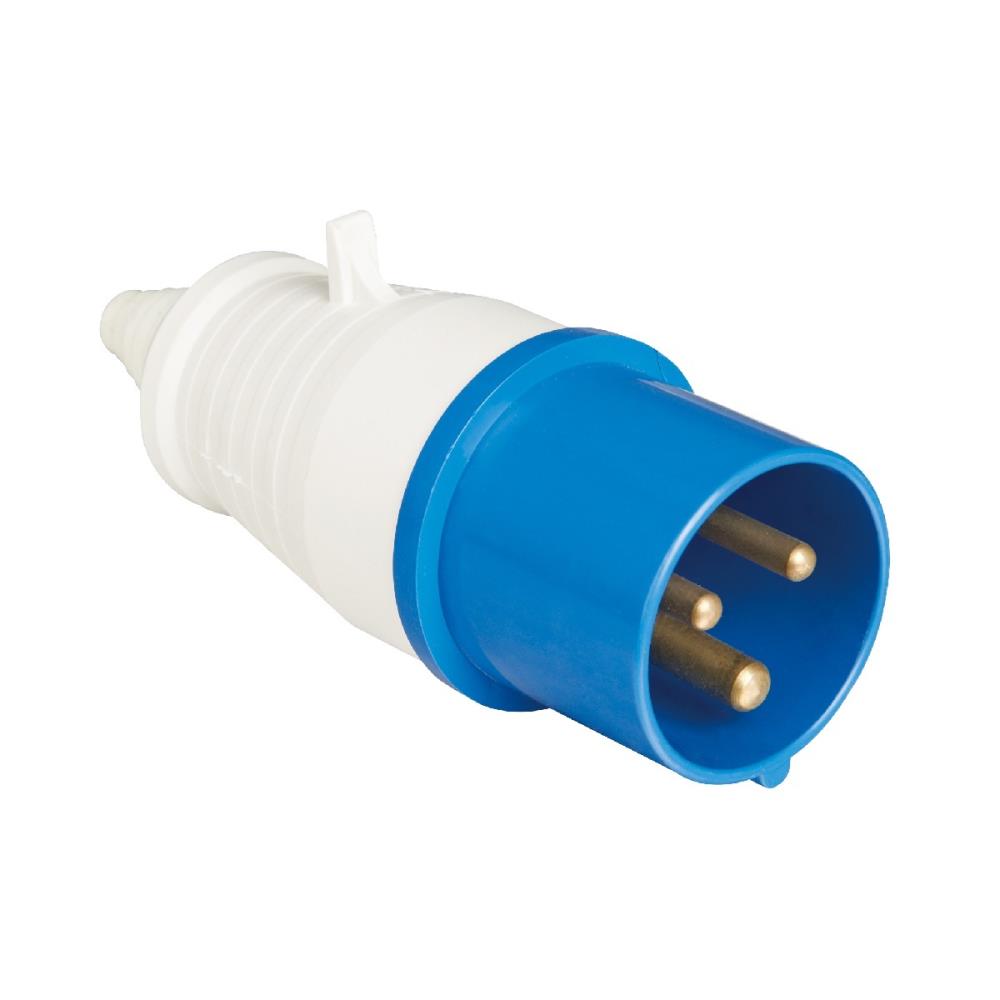 PLUG IND PIWD 32A 2P+T 6H STANDARD C/ 14684568