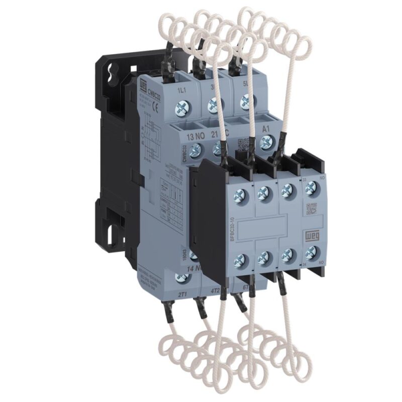 CONTATOR CWBC32-21-30D23 220V 50/60HZ C/14818235