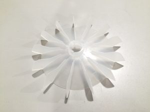 VENTILADOR PLASTICO 112/132 W22 2/4P PLUS ( 112 W21 2P) WEG  C 10016913