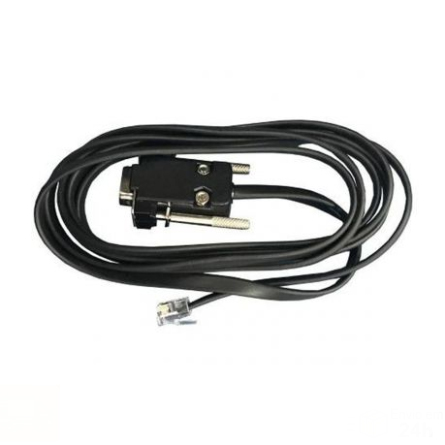 CABO COMUN. IHM CAB-RS-2M  TENSAO ATE 30V C CONEC DB9-RJ11 C 10190951