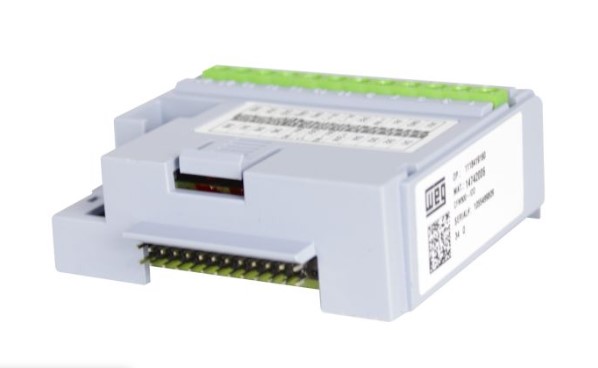 CONJ. MODULO DE I/OS CFW500-IOD P/INVERS FREQ 14742006