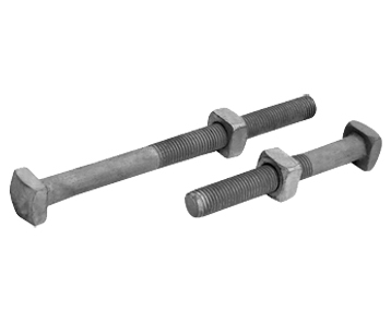 PARAFUSO GALVANIZADO 5/8 X 8´ - M16 X 200