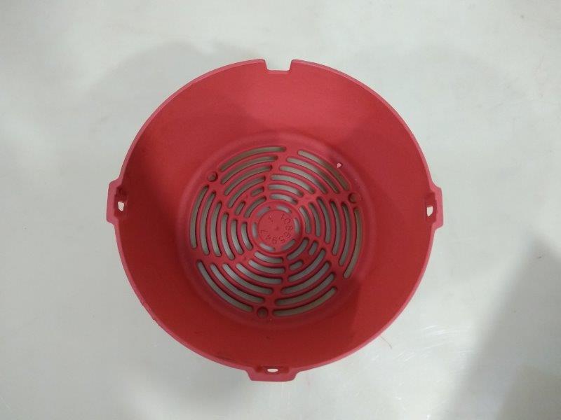TAMPA DEFLETORA IEC160 W22 WEG C 11329032