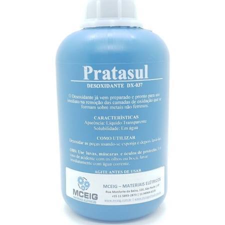 DESOXIDANTE PARA COBRE DX-037 (AZUL)LT