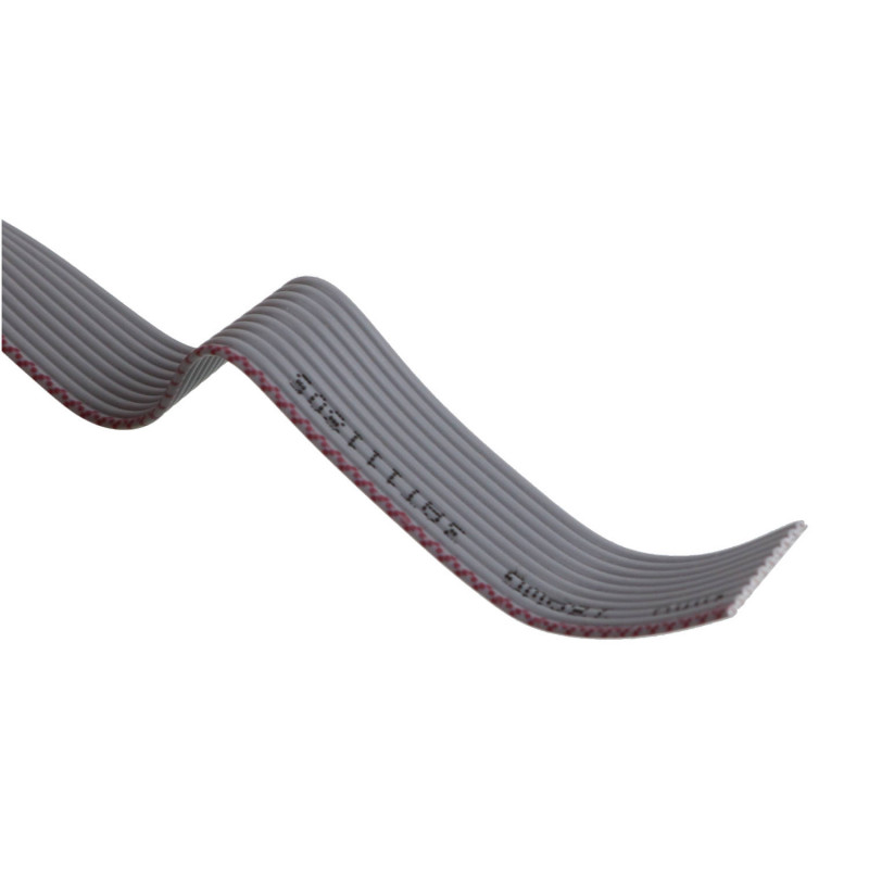 CABO FITA 300V- 10 VIAS 2 CONEC.XC6 C 10050225
