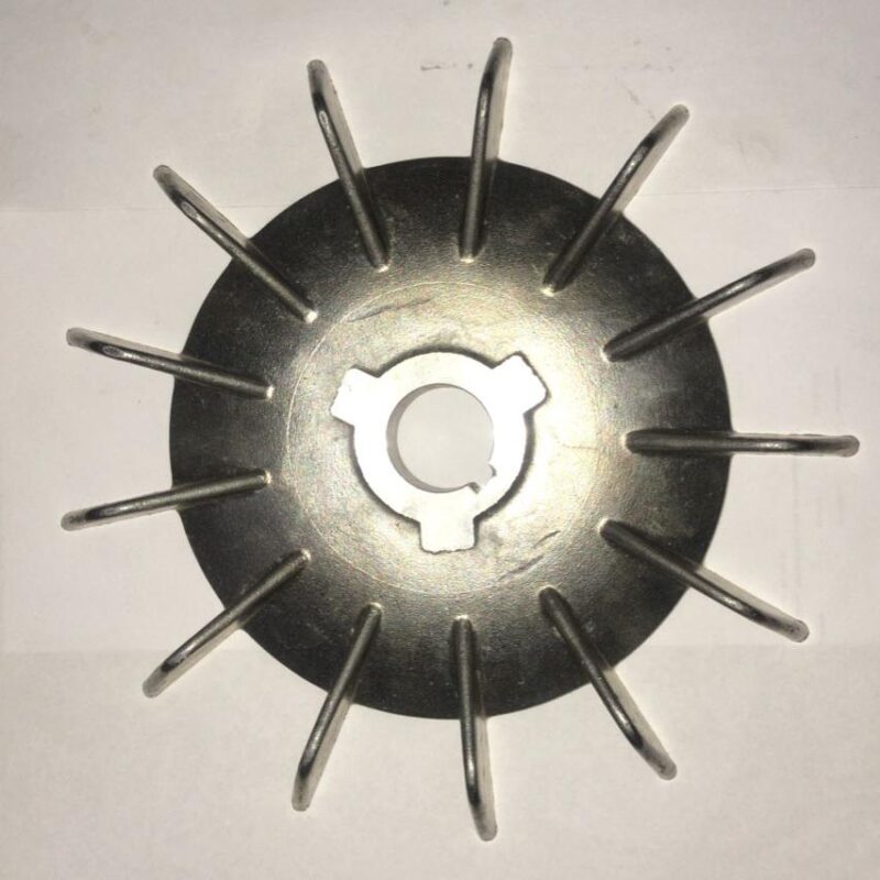VENTILADOR ALUMINIO IEC132 4/6/8P WEG C 10016926