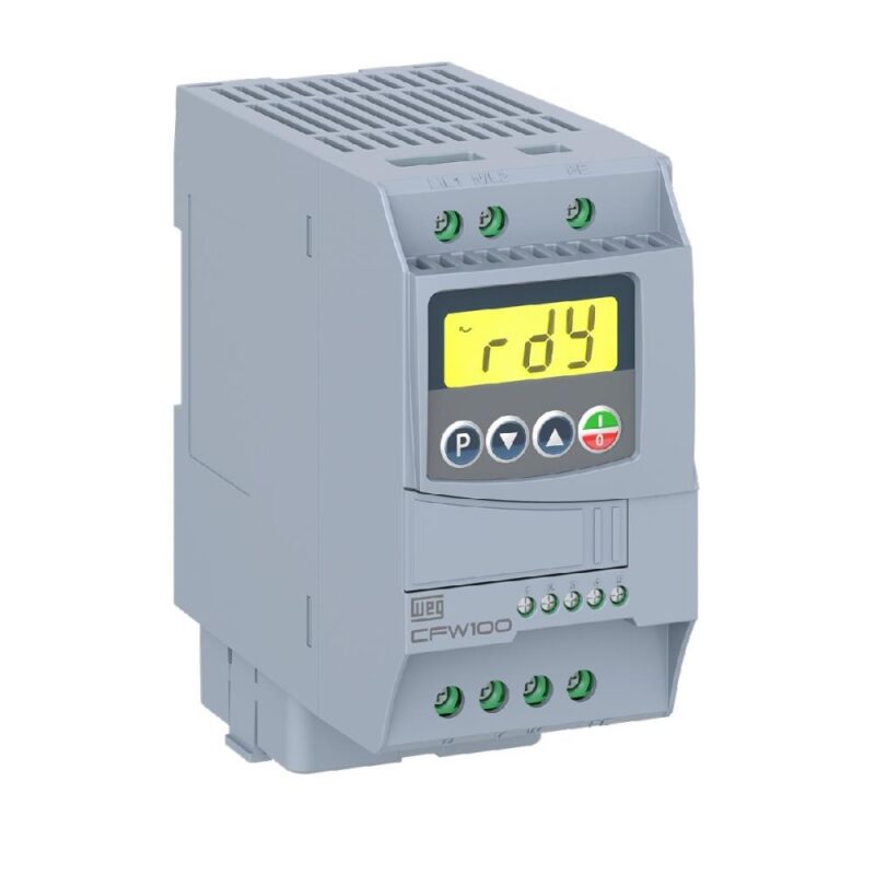 CONVERSOR FREQUENCIA CFW100D07P3S220G2 2CV C/14870192