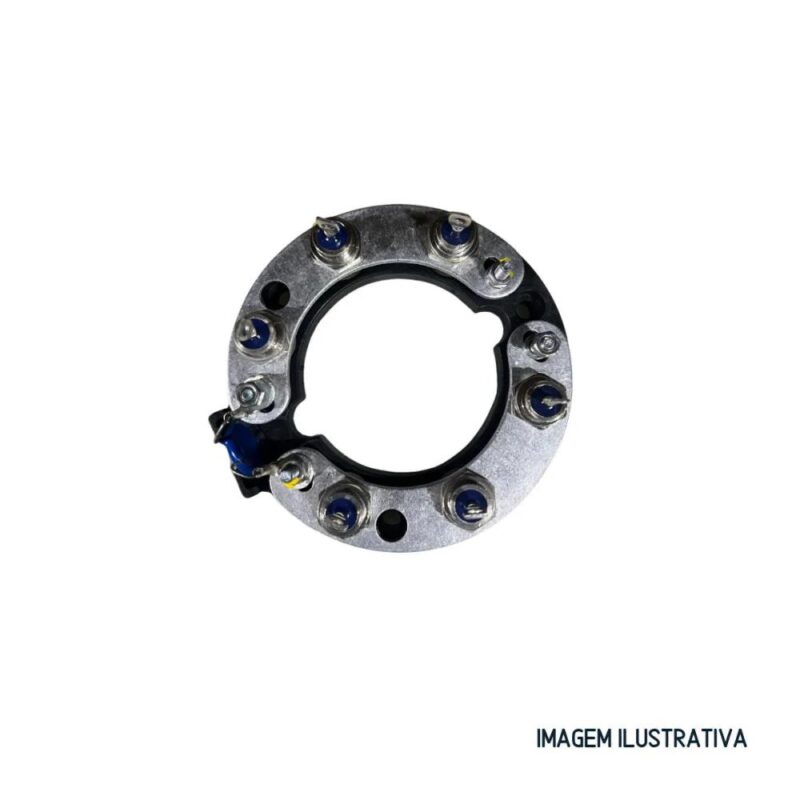 RODA DIODOS P/GERADOR ELETR GTA315 C/10700979