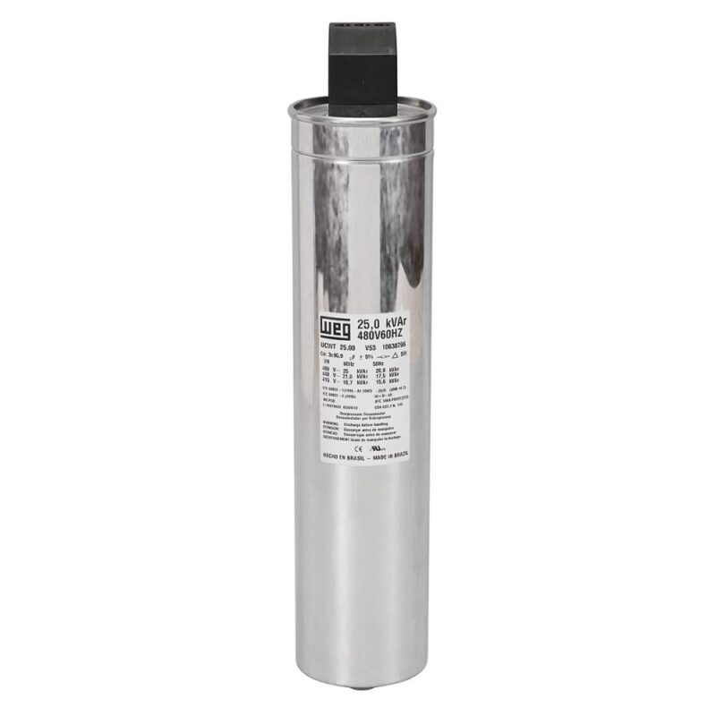 UNID. CAPACITIVA UCWT 7.5KVAR40 380V 60HZ  C/15324597