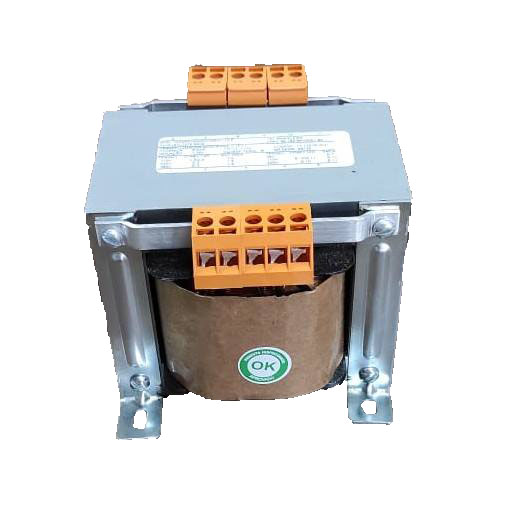TRANSF. MONOF. 300VA EA 60HZ E:220/380-440V S:12/24/110/220V S/P