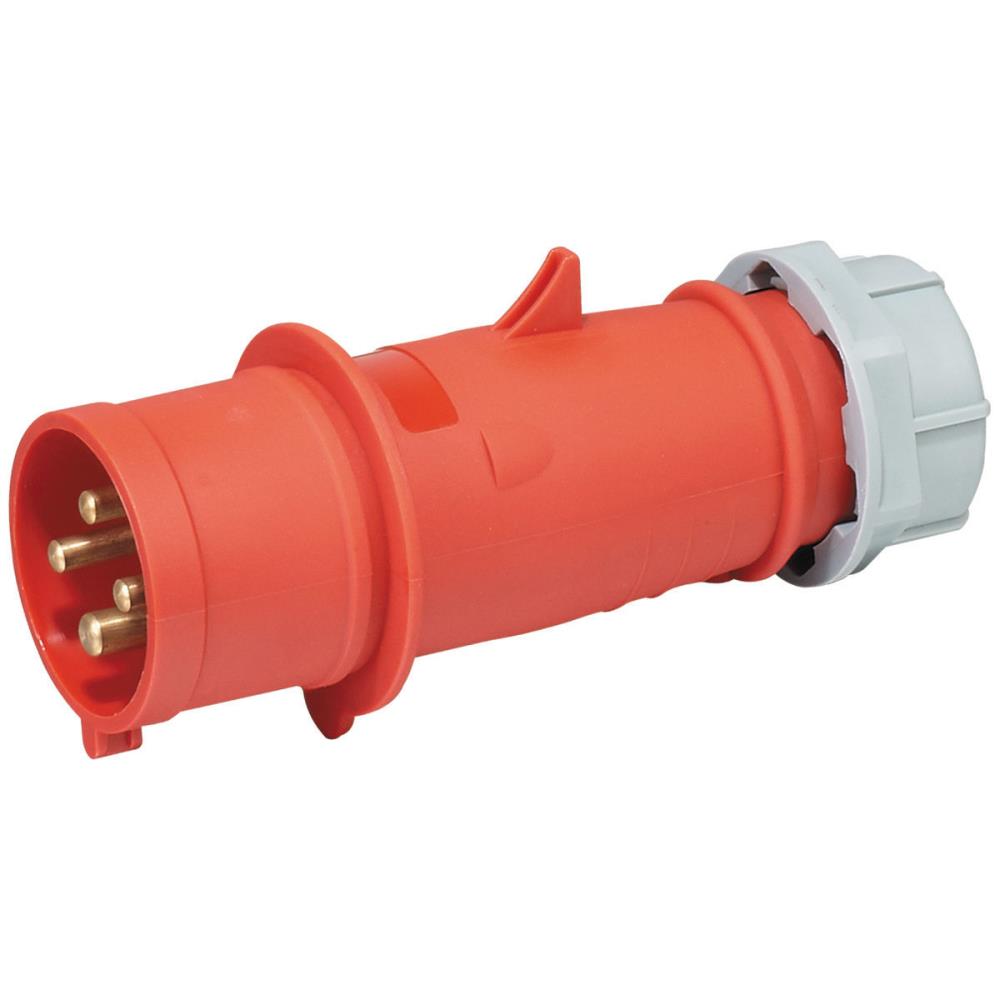 PLUGUE INDUSTRIAL PIW 16A 3P+T 6H PREMIUM C/ 12821006
