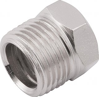 ADAPTADOR 3/8 MACHO X 1/4 FEMEA C/IPC VONDER C/5114038141