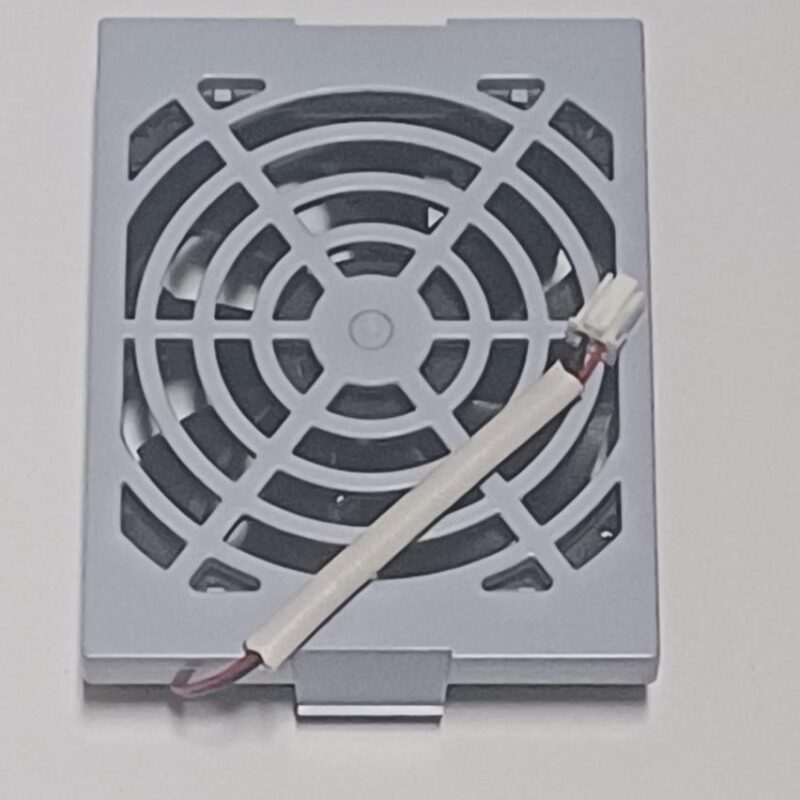 VENTILADOR AXIAL CFW50X-FAN-BC 12VCC  C CABO 90MM P/INVER.FREQ.C 12350492