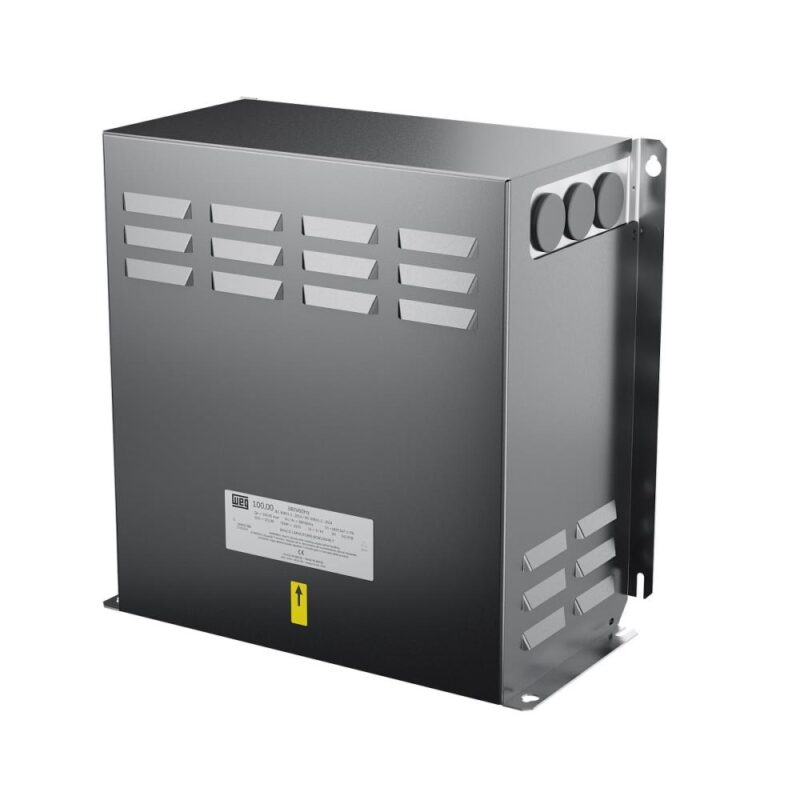 BANCO CAPACITOR BCW 27,5KVAR-440V-WEG