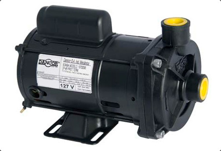 BOMBA PRATIKA CP-4R 0,5CV T 220/380V IR3 DANCOR C 10736118