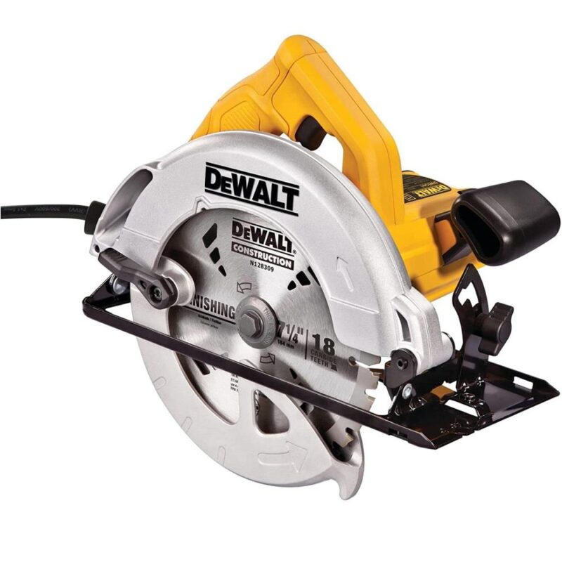 SERRA CIRCULAR 7 1/4" 220V 1400W C/DWE560B2 DEWALT