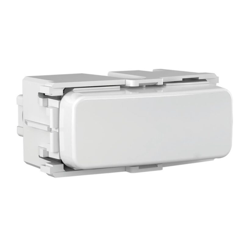 MODULO INTERRUP.SIMPLES 10A/250V COMPOSE C 13203020