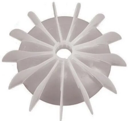 VENTILADOR PLASTICO IEC100 6/4/2 POLOS C 10016822