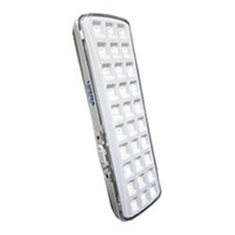 LUMINARIA DE EMERGENCIA C 30LEDS LUKMA