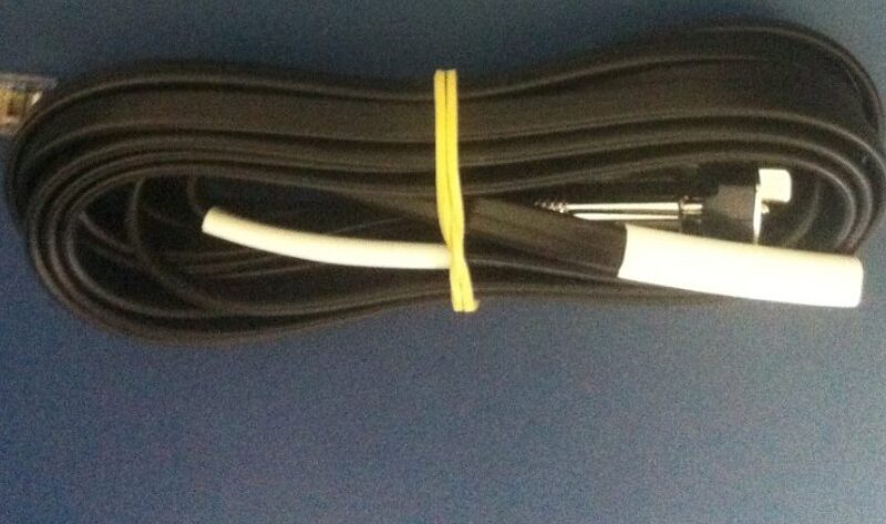 CABO COMUN. P/HMI CAB-RS-7,5M-80V C/CONECTOR P/CFW COD 10951240