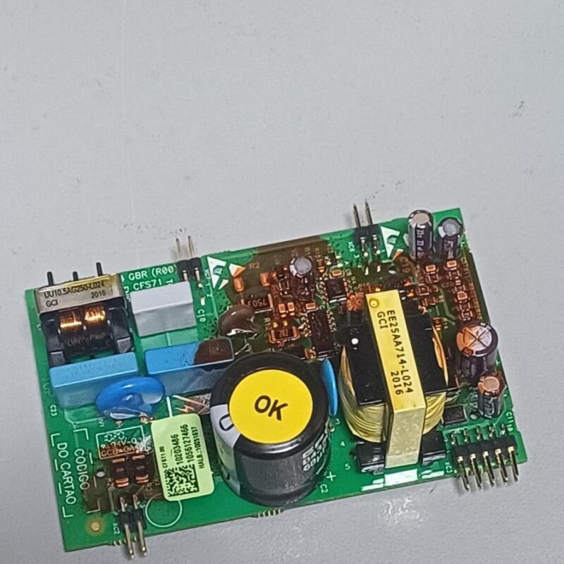 CARTAO FONTES CFS71.00  CIRC.IMP.MONT. P/SOFT STARTER C 10203486