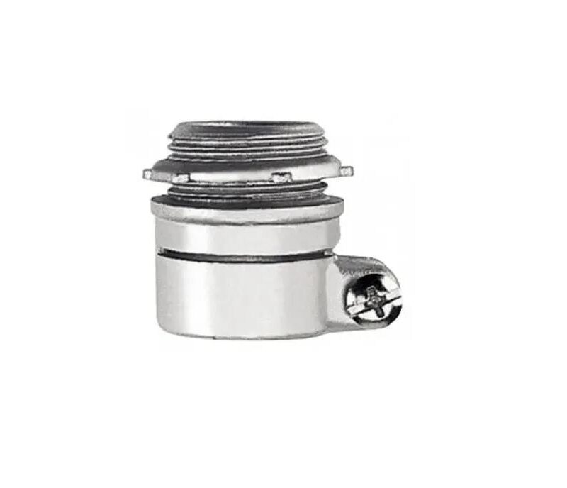 CONECTOR RETO P/BOX 1/2