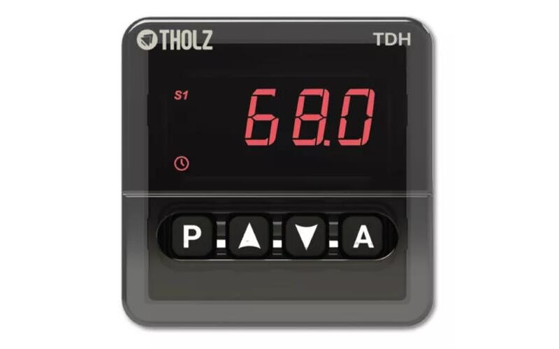 CONTADOR DIG. DE PULSOS CDH1360R-90240VCA-P849