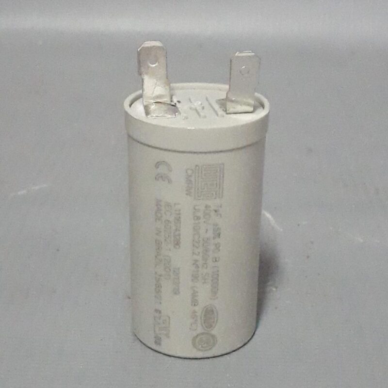 CAPACITOR FIXO C DIEL. CMRW 7UF 400V50/60HZ SIMPLES C/10045834