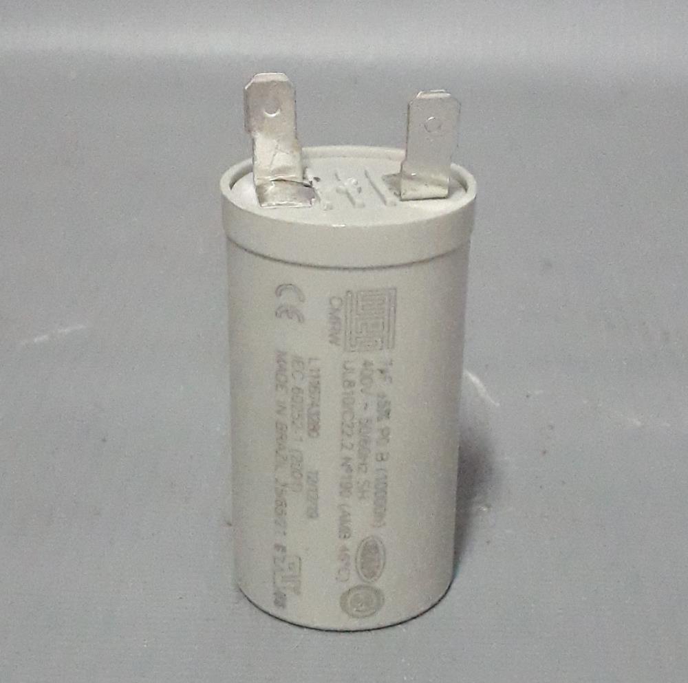CAPACITOR FIXO C DIEL. CMRW 7UF 400V50/60HZ SIMPLES C/10045834