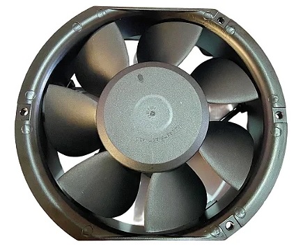 VENTILADOR AXIAL 48VCC COM CABO 60MM  CARC. 258CM2 P/INV. CFW11 C/ 16244701