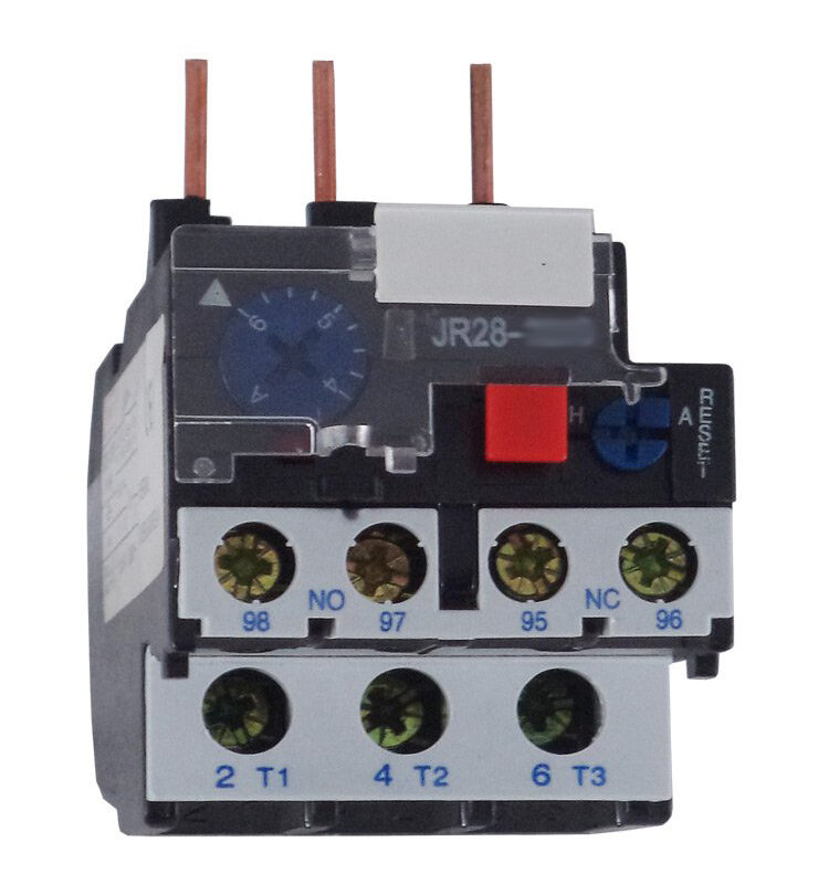 RELE TER JR28 1310 4,0-6,3A SIBRATEC