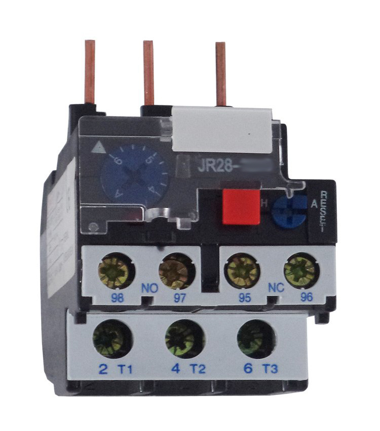 RELE TER JR28 1310 4,0-6,3A SIBRATEC