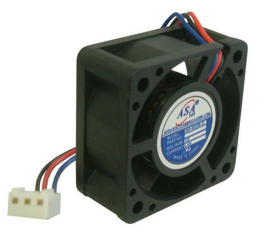 MICROVENTILADOR AD0412HBC 4020B-12(40X40X20)12V-3FTP