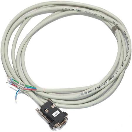 CONJ. CABO COMUN.HMI CFW500-CCHMIR03M ATE 80V C CONEX C 12330460