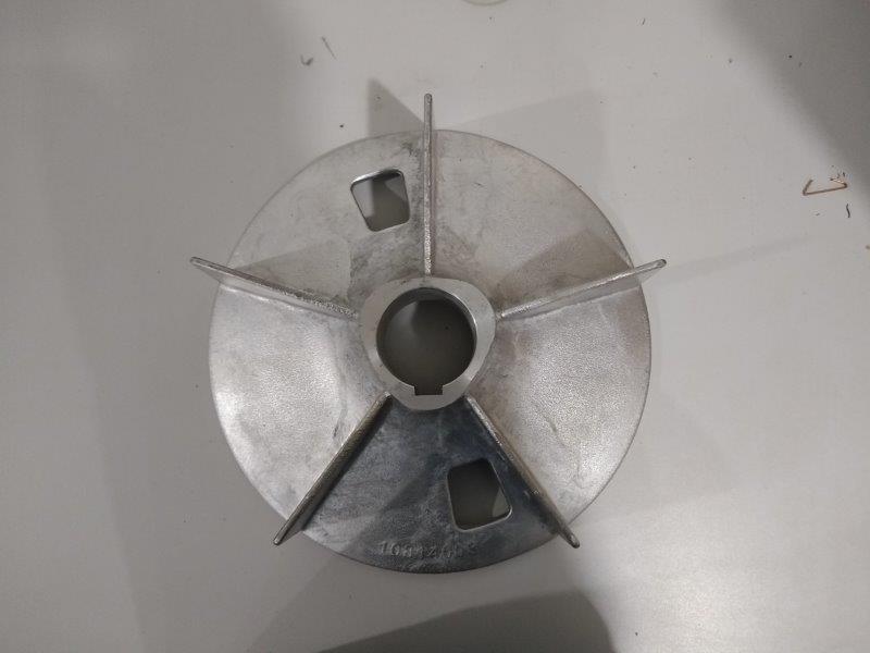 VENTILADOR EXT ALUMINIO IEC 280/315SM  6/8 W22 - C/ 11101738
