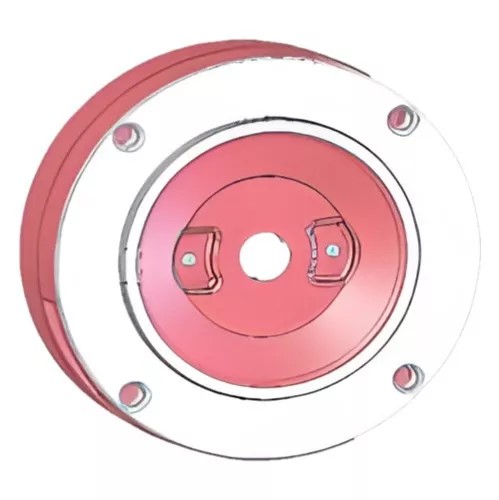 TAMPA FLANGEADA FC-149 - NEMA D56 ROL.204- WEG C 10016970