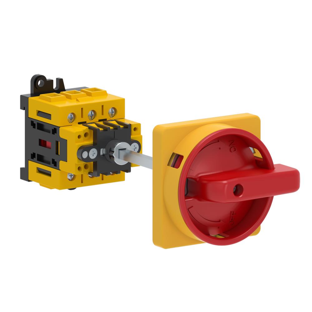 CHAVE SECCIONAD. ROT.MSW 80A-3 S/MANOP 1000V C 11898885