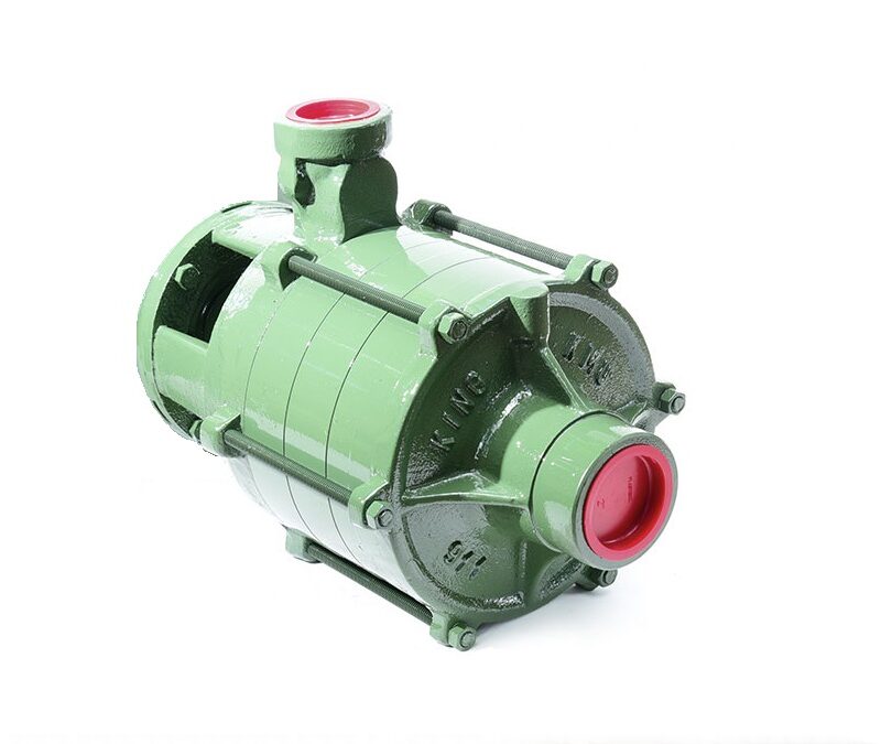 BOMBA KMU/4-E8 P/MOTOR 5CV JM SL 304 KING